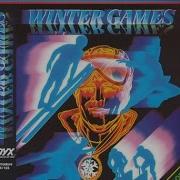 Winter Games On C64
