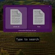 Quicksilver FREE Can Still Search And Run AppleScript On MacOS Sonoma
