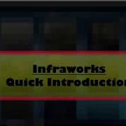 Introduction To Infraworks