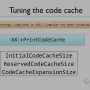 6 Tuning The Code Cache Size