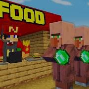 Minecraft But I Open A Restaurant