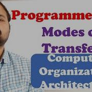 Programmed I O Modes Of Transfer Computer Organization Architecture Input Output Organization