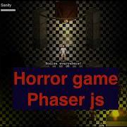 Phaser Js Horror Game Prototype Update
