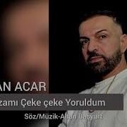 Erkan Acar Ben Cezamı çeke çeke Yoruldum