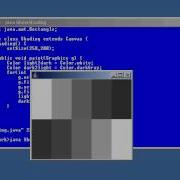 Lesson6 Shading Up And Down Java Graphics Tutorial
