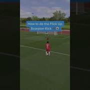 FIFA 21 How To Do The Flick Up Scorpion Kick