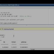 MATLAB Curve Fitting Part 2