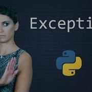 Exceptions In Python Python Tutorial Learn Python Programming