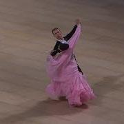 Quick Step Final Solo Dance Domen Monica 2014 UK Championships Professional Ballroom
