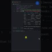 Make JSON Data Readable In Console Using Python Shorts Short