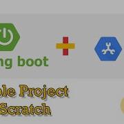 Connecting Spring Boot With Google Cloud Spanner Step By Step Tutorial From Scratch