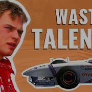 F1 S Most WASTED Talent The Maddening Mystery Of Jan Magnussen