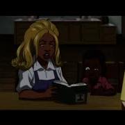 The Boondocks Uncle Ruckus Gets Hit