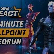 Hellpoint Developers React To 18 Minute Speedrun