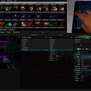 Resolume Video Training 6 4 OSC Controllers