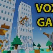 Voxel Destruction With Unity