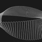 Twisted Torus Draw By OpenFrameworks