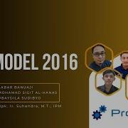Video Tutorial Promodel 2016 IE 21 C2 Semester 7 Teknik Industri Universitas Pelita Bangsa