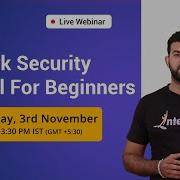 Network Security Tutorial For Beginners Network Security Basics Cybersecurity Training