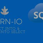 Intro To SQL Part 10 Select Into Insert Into Select