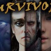 Multi Fandom Survivor