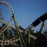 Aztek TV Rollercoasters Efteling Python