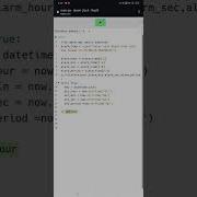 Create Alarm Clock In Python Coding Html Alarm Techworld