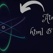 How To Make Atom Animation Using HTML CSS A Quick Easy Guide