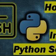 SSH Into A Python Script Modify Sshd Config With ForceCommand