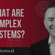What Are Complex Systems