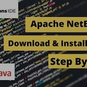 Java Bangla Tutorial Apache NetBeans Download Installation Java On Apache NetBeans