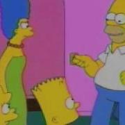 Homer Simpson Fight Fight