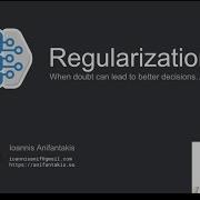 Regularization Prevent Overfitting In Neural Networks