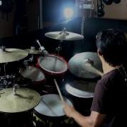 August Burns Red White Washed Drum Cover By DiGgfreak