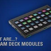 Модули Elgato Stream Deck готовы к настройке и интеграции в ваш проект