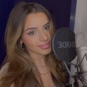 Lewis Capaldi Forget Me Celina Sharma Cover