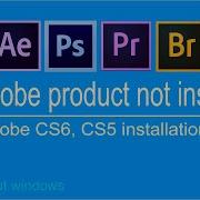 FIX Adobe Creative Cloud 2018 Installation Failed