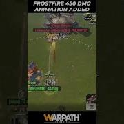 Warpath 12 3 Frostfire Extra Skill DMG Aceshooter Gaming Warpath