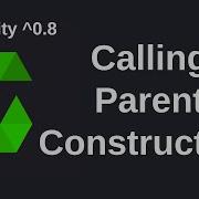 Calling Parent Constructors Solidity 0 8