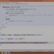 JavaScript DOM Manipulation Form Validation Part 1