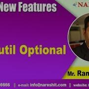 Java Util Optional Java 8 New Features Tutorials By Mr RamaChandra