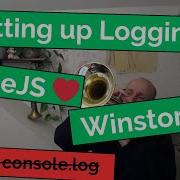 Setting Up Logging For NodeJS With Winston