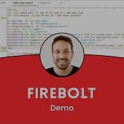 Firebolt Product Showdown Product Demo