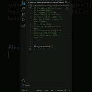 Floating Point JavaScript Displaying A Float To 2 Decimal Places