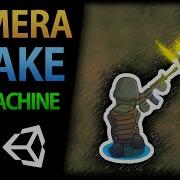 How To Do Camera Shake With Cinemachine