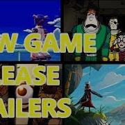New PC Game Release Trailers September 2018 CrossCode Battlerite Royale Timespinner
