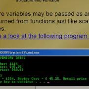 C Programming Hands On Tutorial Part 13 Struct Typedef Enum And Union