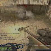CoD4 1280 Border Test