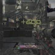Absolutely The Best MW3 Sniper