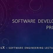 Software Development Processes